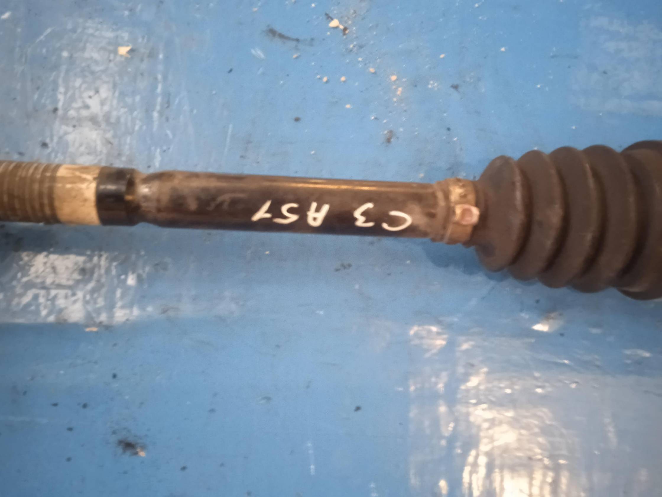 Semialbero ant. compl. sx.